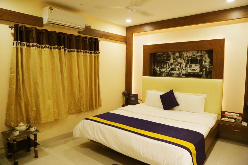 Oyo 460 Hotel Ivory Residency Kolkata Exterior photo