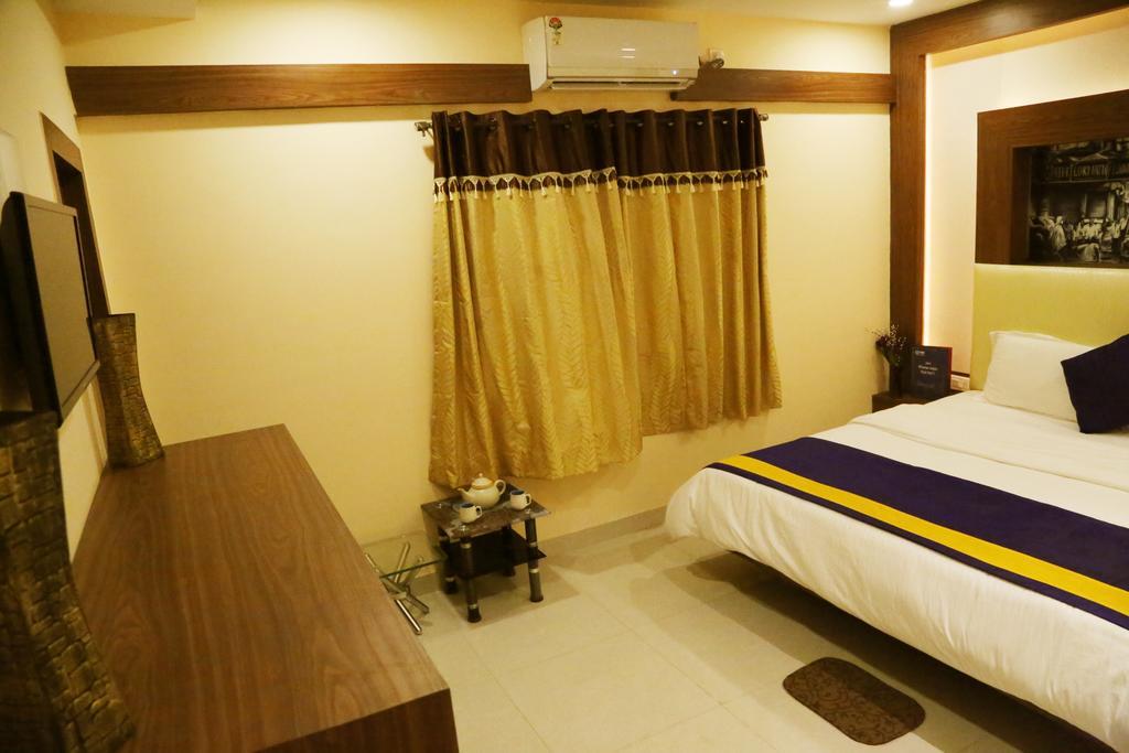 Oyo 460 Hotel Ivory Residency Kolkata Exterior photo