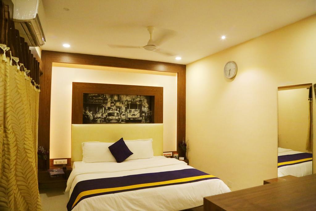 Oyo 460 Hotel Ivory Residency Kolkata Exterior photo