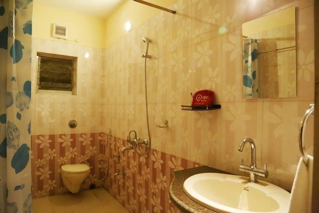 Oyo 460 Hotel Ivory Residency Kolkata Exterior photo