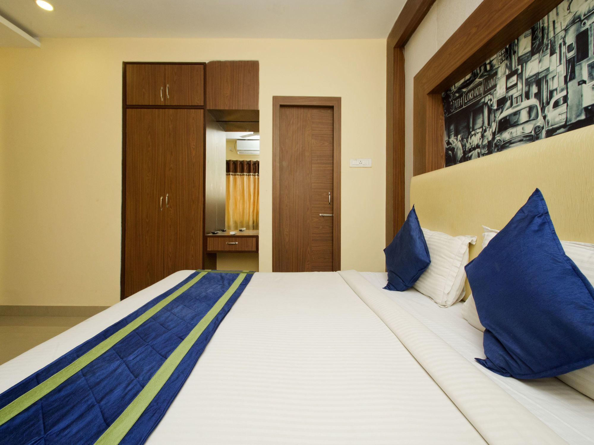 Oyo 460 Hotel Ivory Residency Kolkata Exterior photo