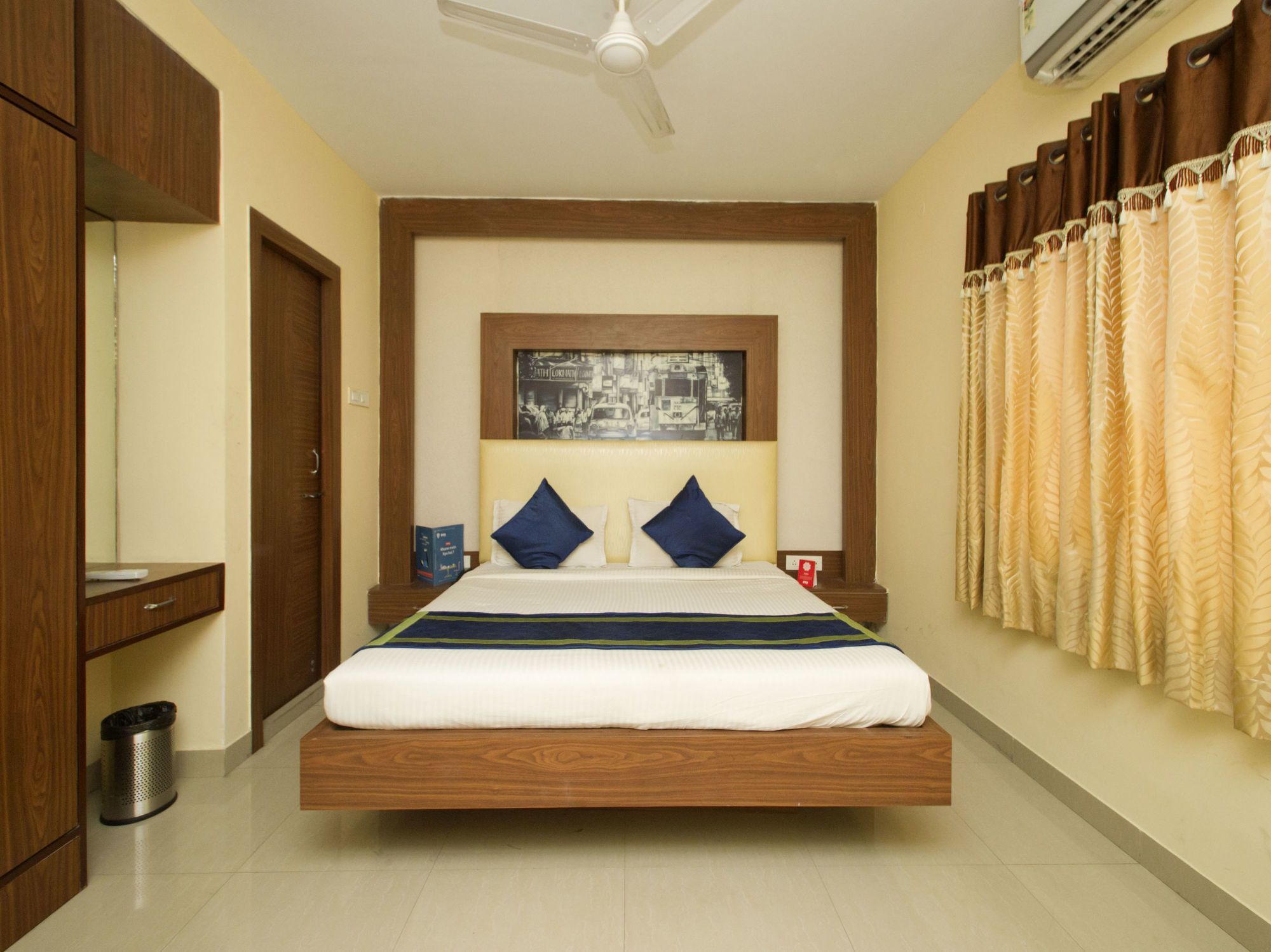 Oyo 460 Hotel Ivory Residency Kolkata Exterior photo