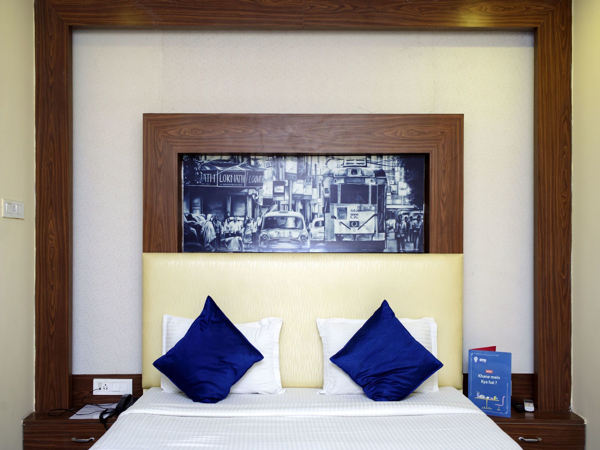 Oyo 460 Hotel Ivory Residency Kolkata Exterior photo